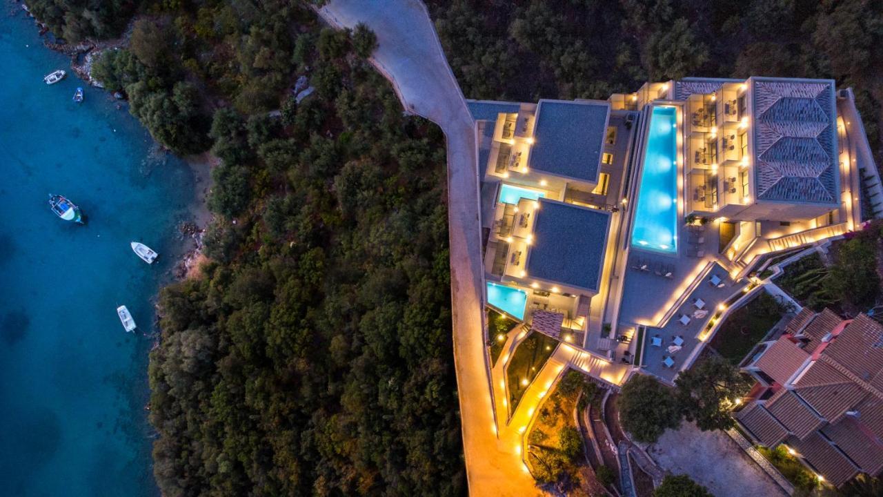 Sivota Deamaris Luxury Boutique Hotel Zewnętrze zdjęcie