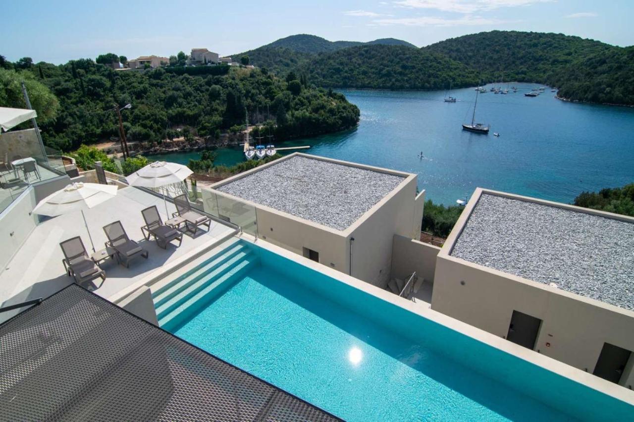 Sivota Deamaris Luxury Boutique Hotel Zewnętrze zdjęcie